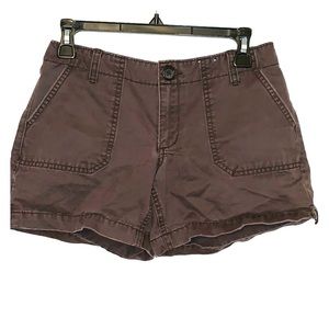 Brown Shorts